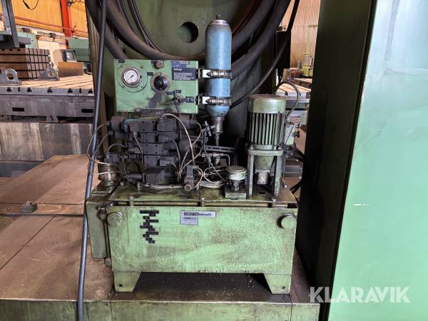 Hydraulaggregat Orsta