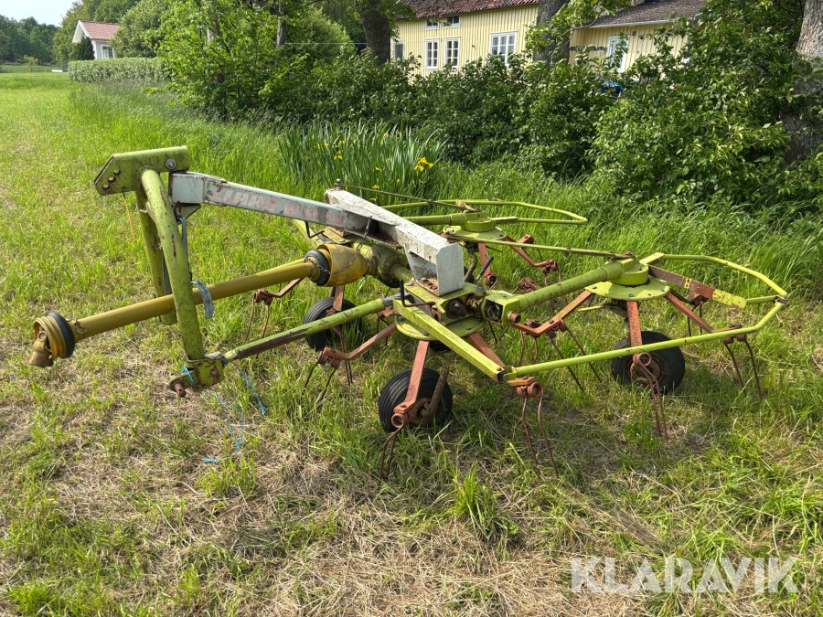 Hövändare Claas W 450 S