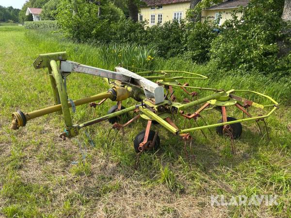 Hövändare Claas W 450 S
