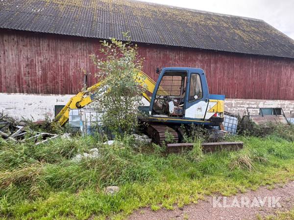 Grävmaskin Kobelco SK 60