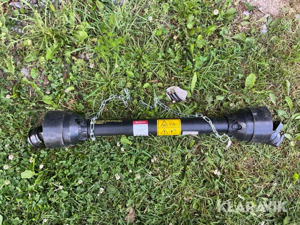 Kraftöverföringsaxel Kramp T40 L860