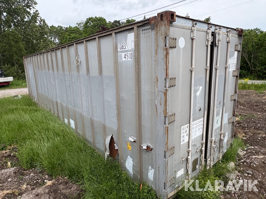 Container Maersk 4510 40 fot