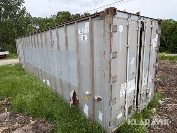 Container Maersk 4510 40 fot