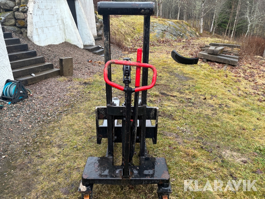 Åkstaplare Kentruck HL 1000