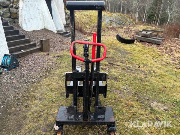 Åkstaplare Kentruck HL 1000