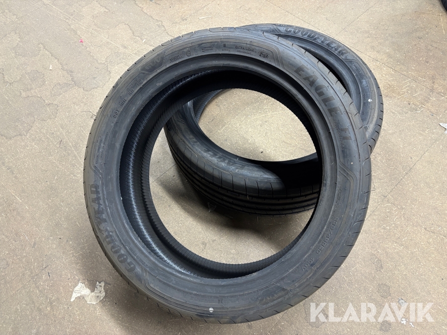 Sommardäck Good Year Eagle f1 Asymmetric 3 SUV 235/45R20 2st
