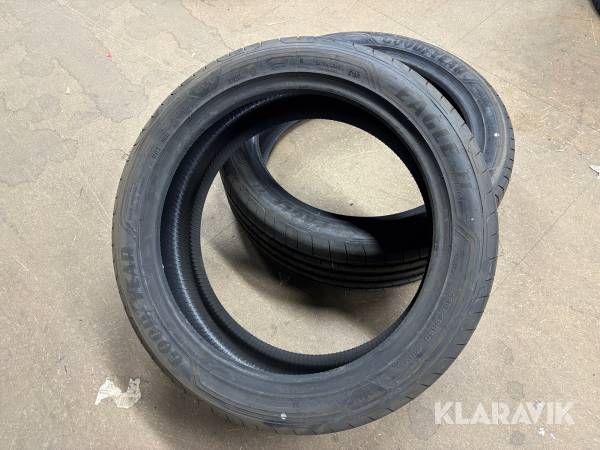 Sommardäck Good Year Eagle f1 Asymmetric 3 SUV 235/45R20 2st