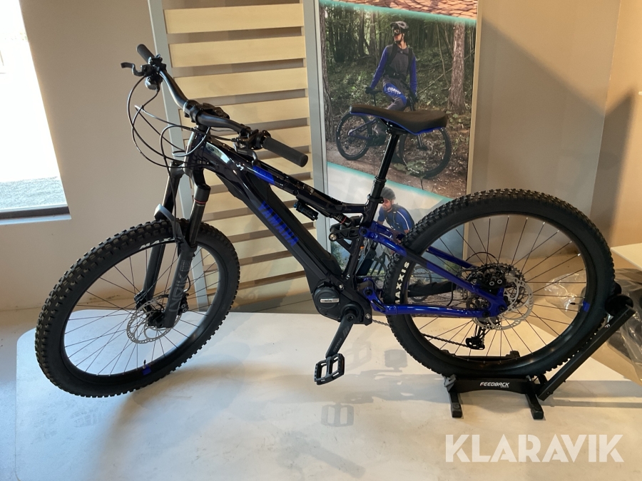 Elcykel / Mountainbike Yamaha YDX Moro S BSM6 Stl S