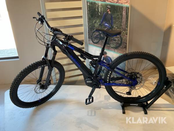 Elcykel / Mountainbike Yamaha YDX Moro S BSM6 Stl S