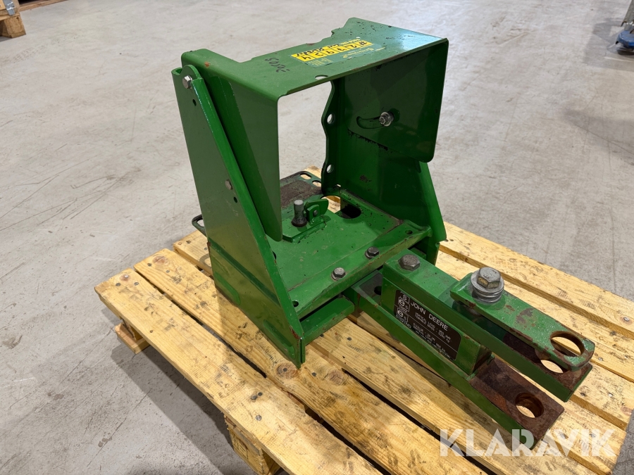 Lantbruksdrag John Deere