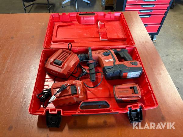 Borrmaskin Hilti TE 6-A22