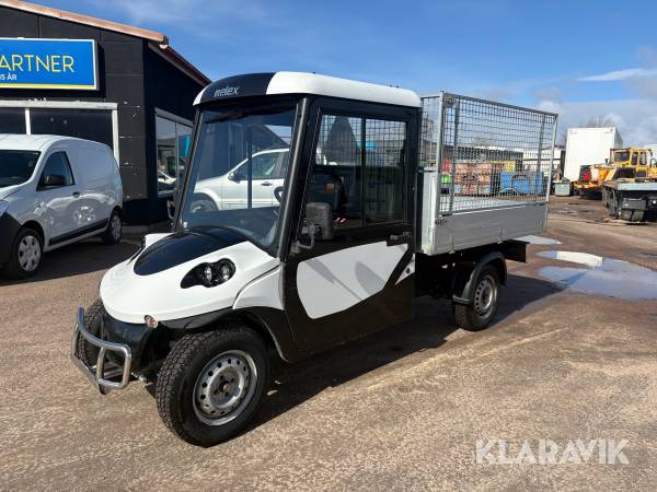 Arbetsfordon Melex 391 K