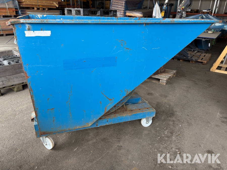 Tippcontainer Tippo (1100 l)