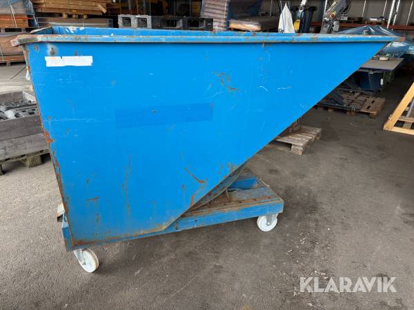Tippcontainer Tippo (1100 l)