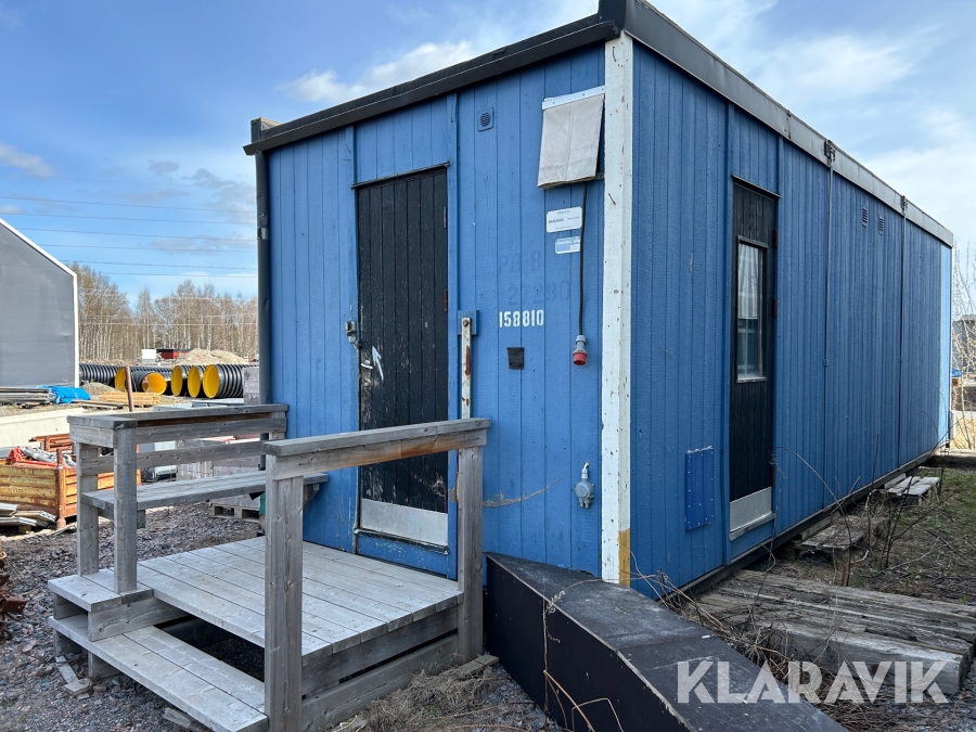 Containerbod / bod Gråbo