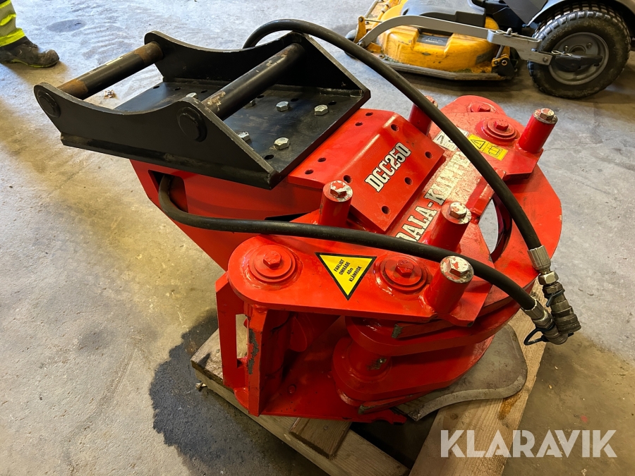 Energiklipp S45 Dala-klippen DGC250