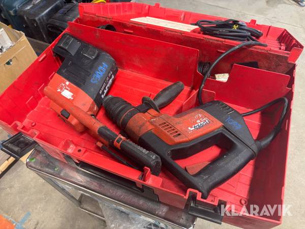 Borrhammare Hilti TE 5 - DRS