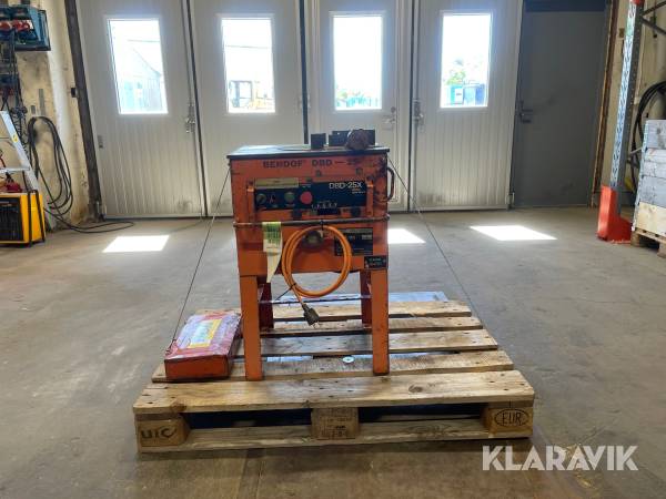 Armeringsbock Bendof DBD-25