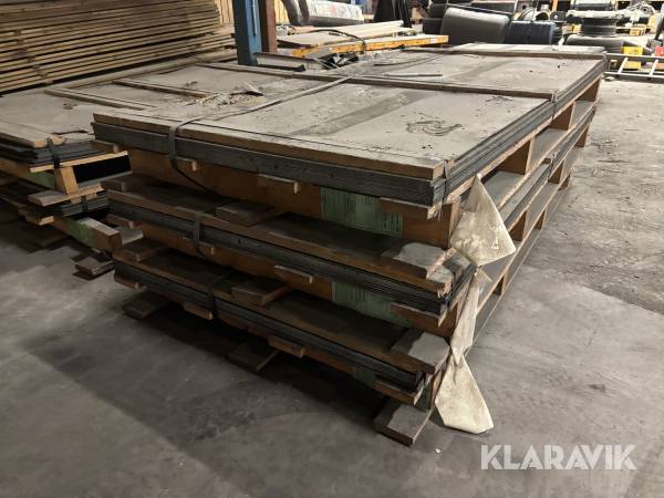 RMIG Perdorerad plåt RMIG Sweden AB DX51D Z275