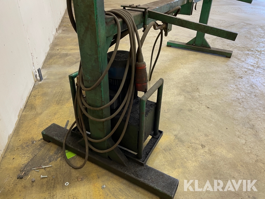 Klaravik Auktioner | Rörpress