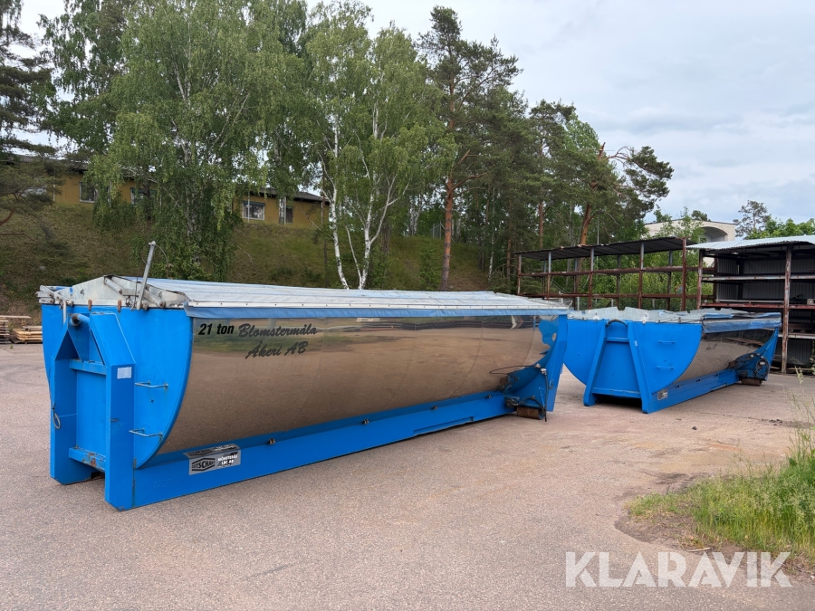 Asfaltflak GMM AF16 / AF13 2 st