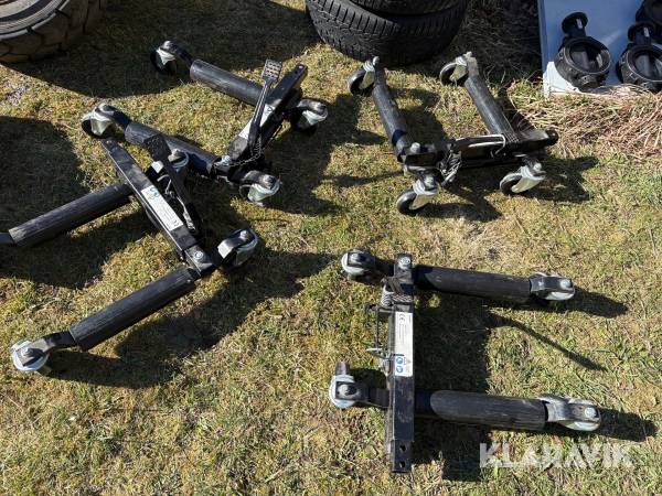 Hjuldolly 15-815 4st