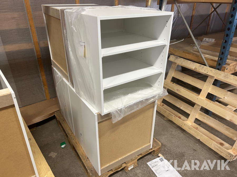 Köksskåp/överskåp Ballingslöv 4 st