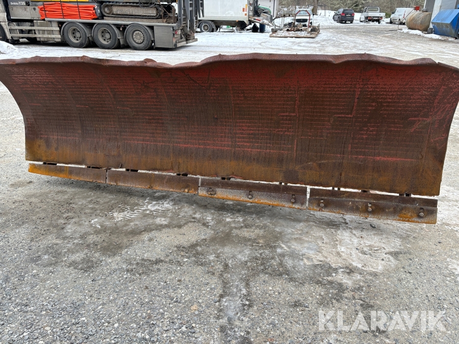 Plogblad Bergenström DP100