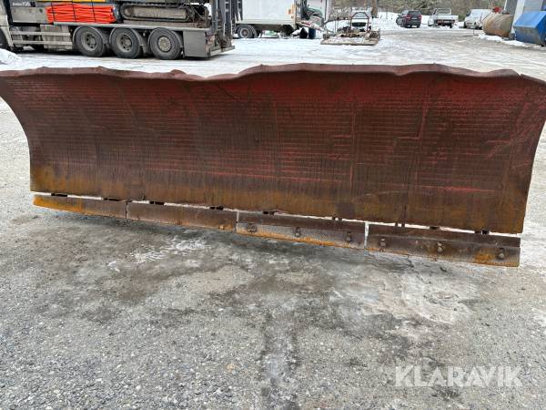 Plogblad Bergenström DP100