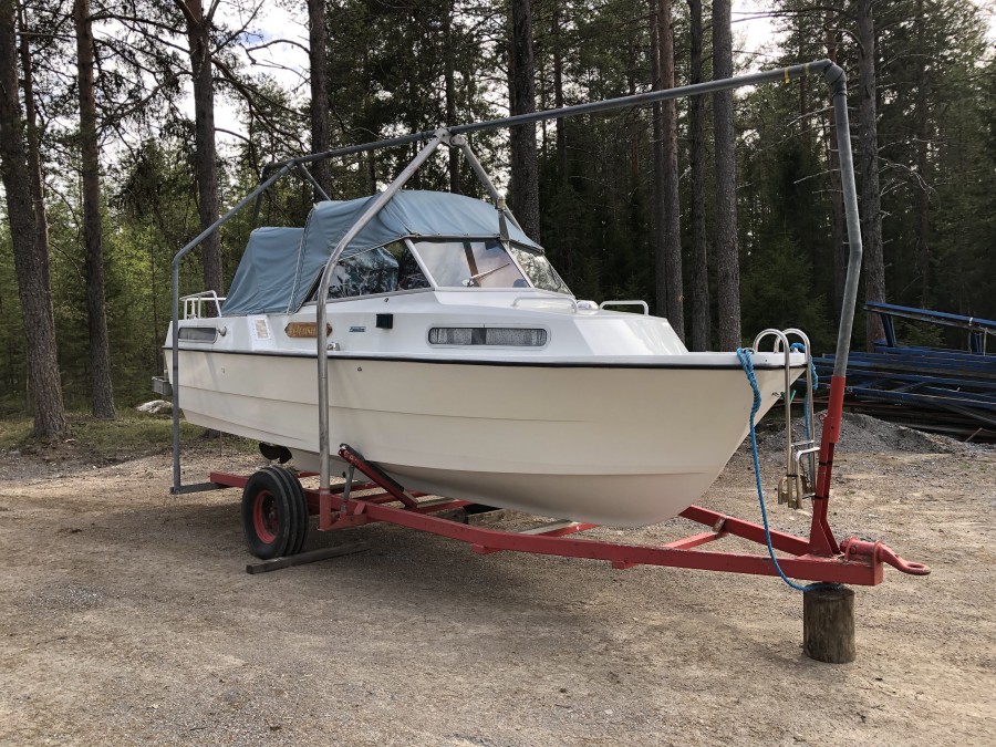 Båt Fisksätra