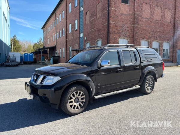 Pickup Nissan Navara