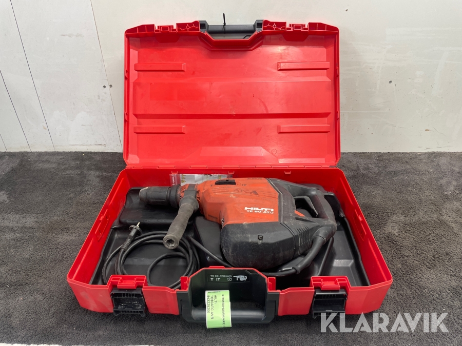 Kombihammare Hilti TE 80-ATC AVR