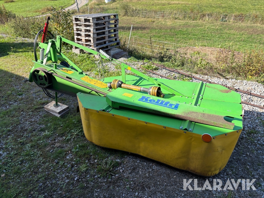 Trumslåtter Kellfri TS 165