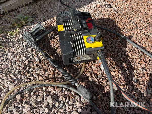 Äldre högtryckstvätt VIP FOR VIP