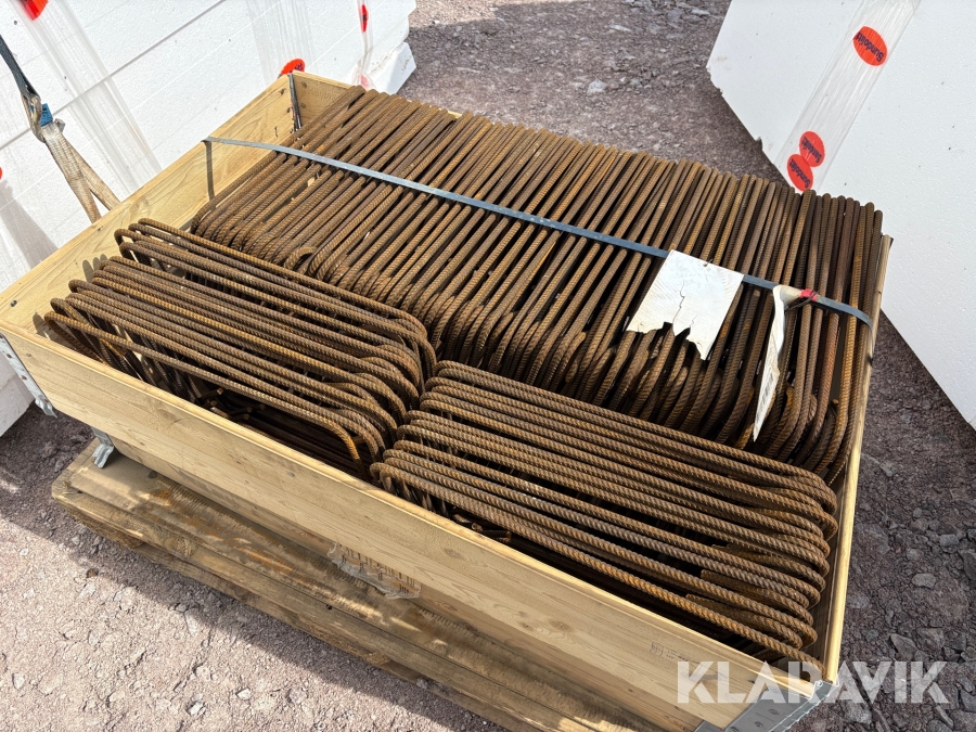 N-Bygel Ø10 450x500- 360st