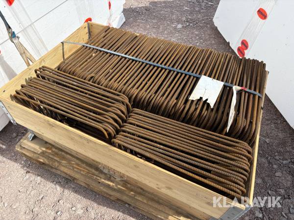 N-Bygel Ø10 450x500- 360st