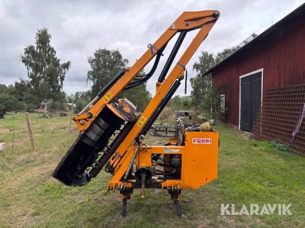 Släntklippare Ferri TP60