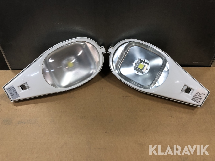 Led Gårdsarmatur Nordled 20w