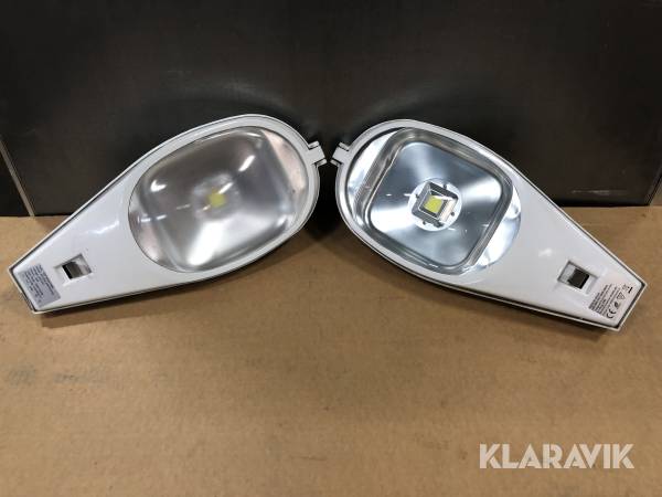 Led Gårdsarmatur Nordled 20w