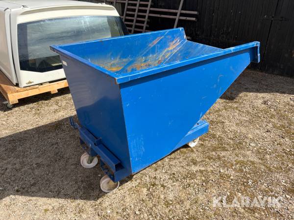 Tippcontainer