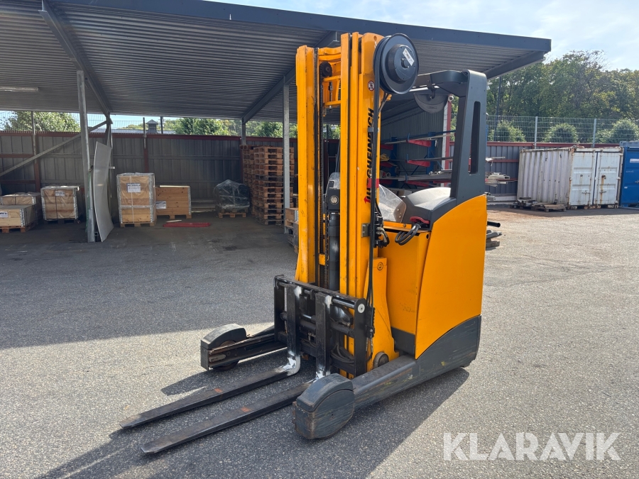 Skjutstativstruck Jungheinrich ETV 214