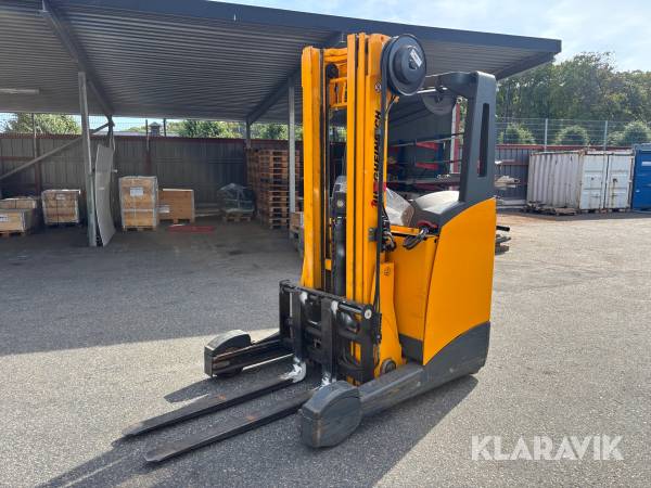Skjutstativstruck Jungheinrich ETV 214