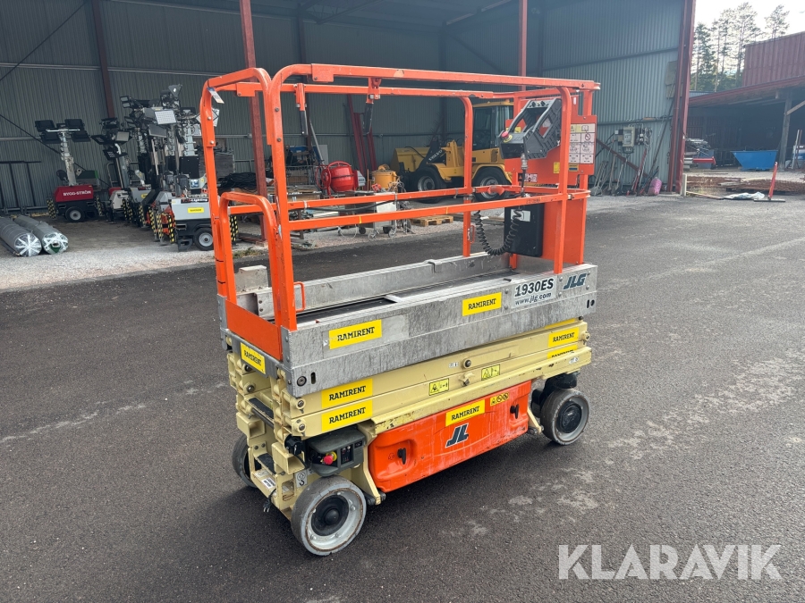 Saxlift JLG 1930ES