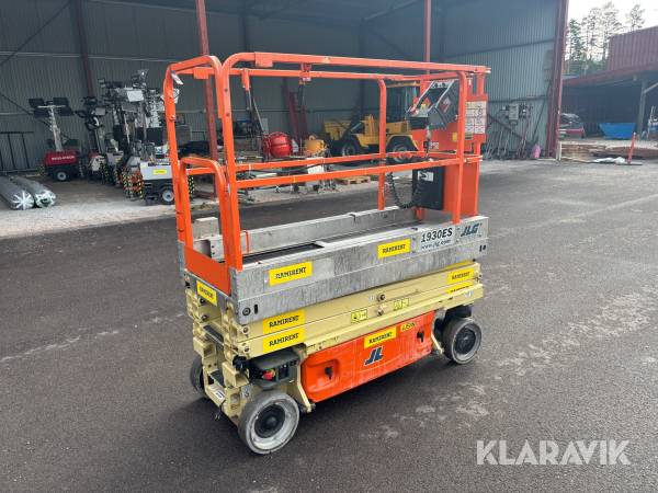 Saxlift JLG 1930ES