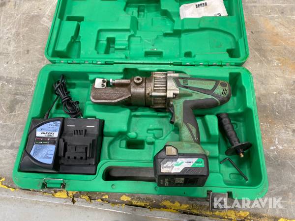 Armeringsklipp Batteri Bendof DC 16 MB3