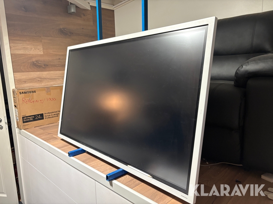 Digital flipboard Samsung LH55WMRWBGCXEN