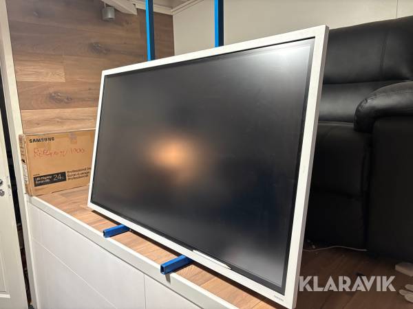Digital flipboard Samsung LH55WMRWBGCXEN