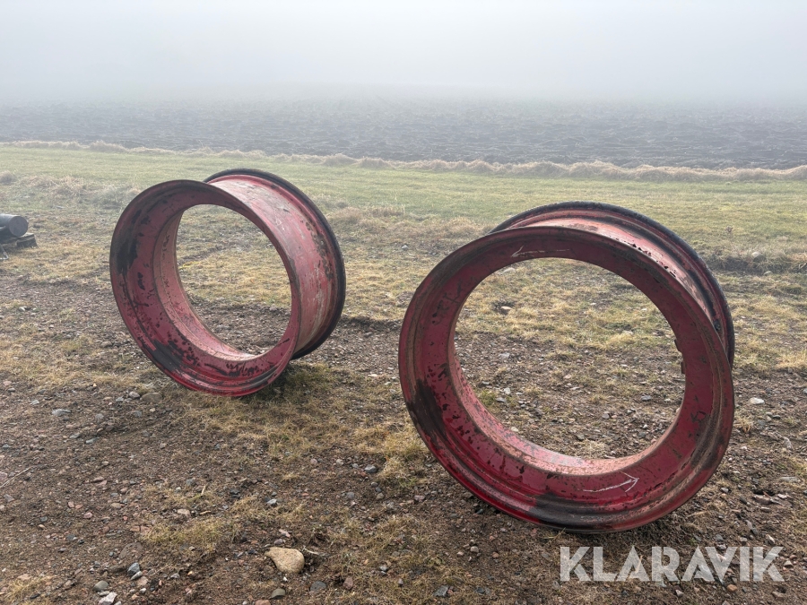 Volvo BM fälgar 16x38