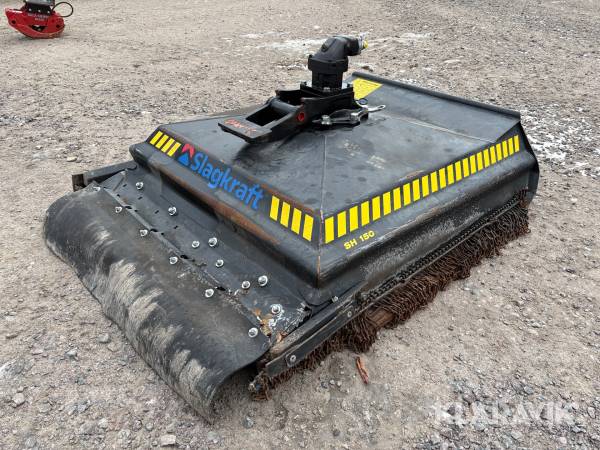 Kedjeröjare Slagkraft SH150