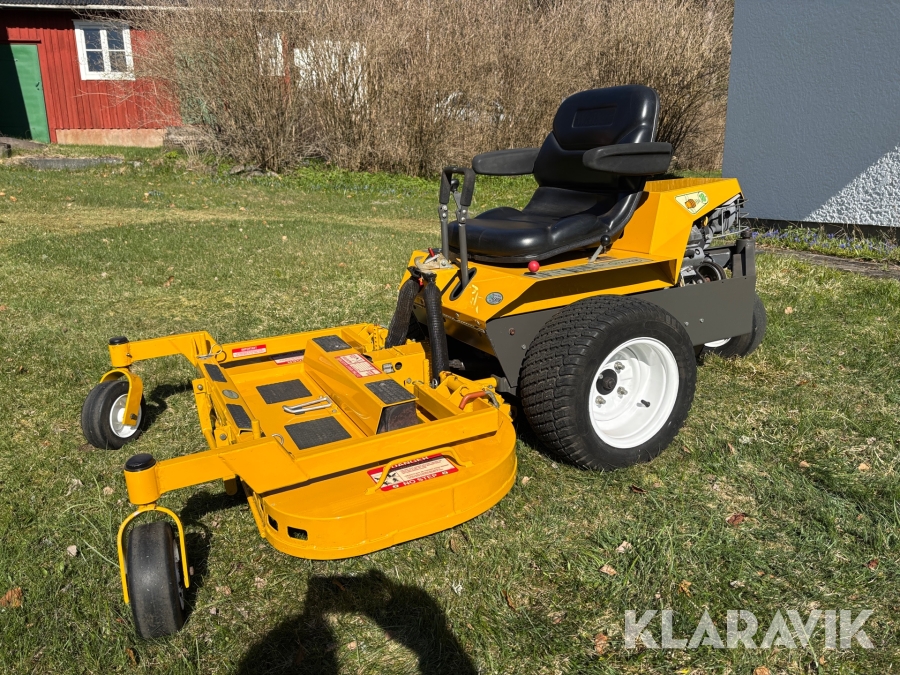Gräsklippare Walker MBSD